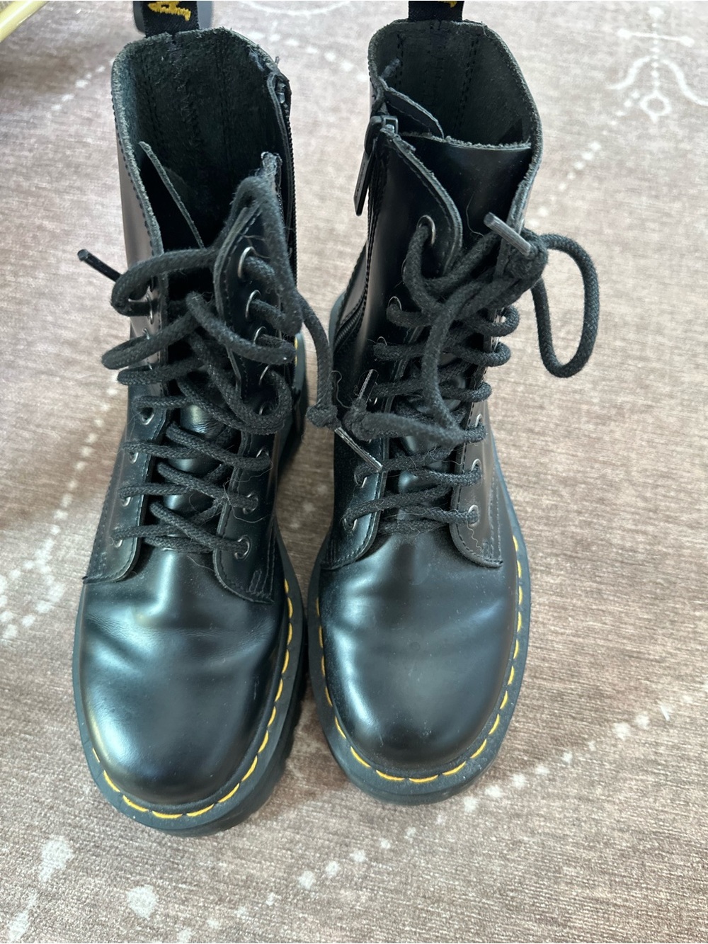 Platform Dr Martens